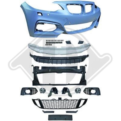 DIEDERICHS Sto&szlig;f&auml;nger HD Tuning 1235351