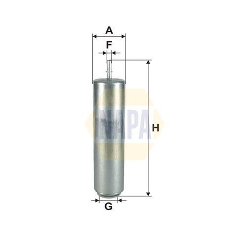 NAPA Kraftstofffilter NAPA NFF2103