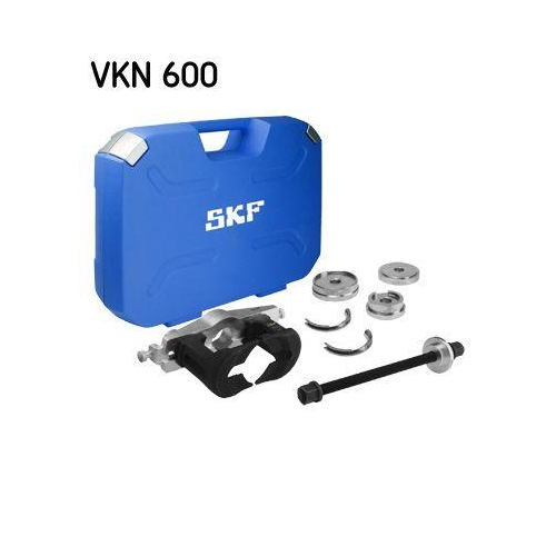 SKF Montagewerkzeugsatz, Radnabe/Radlager VKN 600