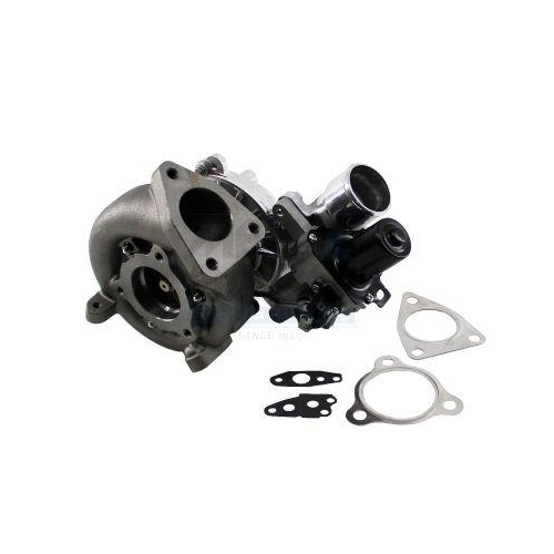 MEAT & DORIA Lader, Aufladung 65229
