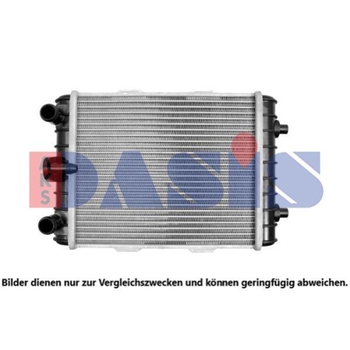 AKS DASIS K&uuml;hler, Motork&uuml;hlung 040105N