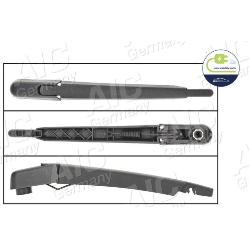 AIC Wischarm, Scheibenreinigung NEW MOBILITY PARTS 59733