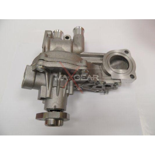 MAXGEAR Wasserpumpe, Motork&uuml;hlung 47-0083