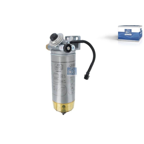 DT Spare Parts Kraftstoffwasserabscheider 4.62787