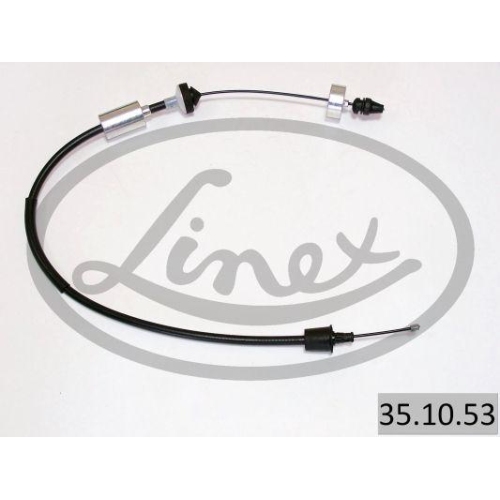 LINEX Seilzug, Kupplungsbet&auml;tigung 35.10.53