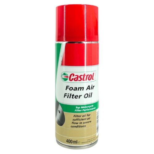 Castrol Luftfilter&ouml;l f&uuml;r Schaumstoff Luftfilter 400ml 15513D