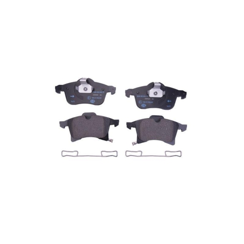 HELLA Bremsbelagsatz, Scheibenbremse 8DB 355 025-191