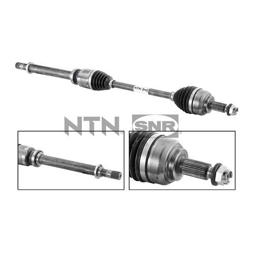 SNR Antriebswelle DK55.103 SNR Antriebswelle DK55.103