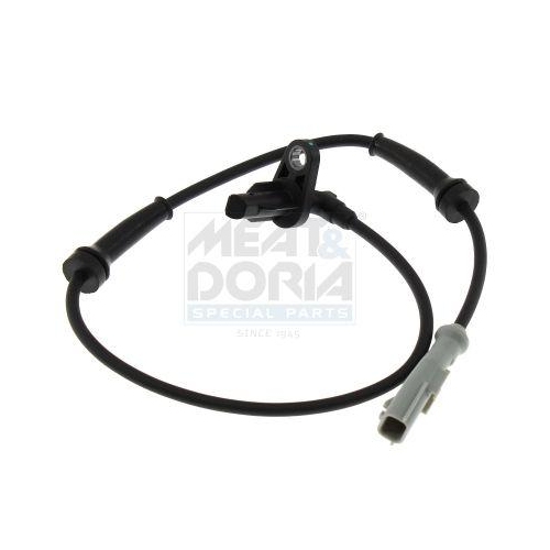 MEAT & DORIA Sensor, Raddrehzahl 901370