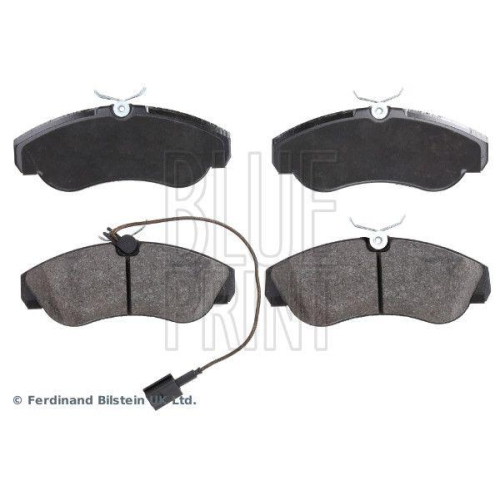 BLUE PRINT Bremsbelagsatz, Scheibenbremse ADBP420006