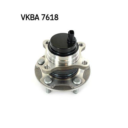 SKF Radlagersatz VKBA 7618