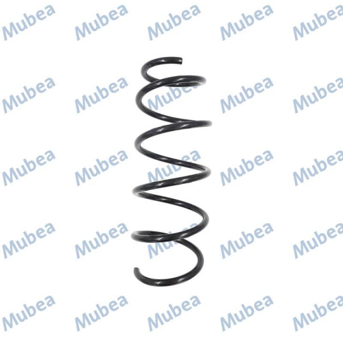 MUBEA Fahrwerksfeder 064301-E
