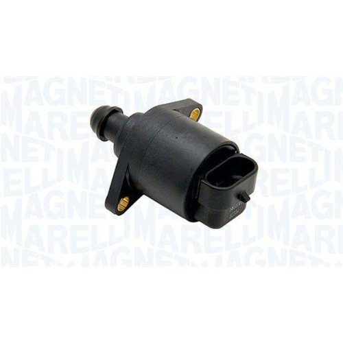 MAGNETI MARELLI Leerlaufregelventil, Luftversorgung 801001184401