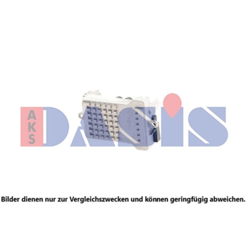 AKS DASIS Regler, Innenraumgebläse 740165N