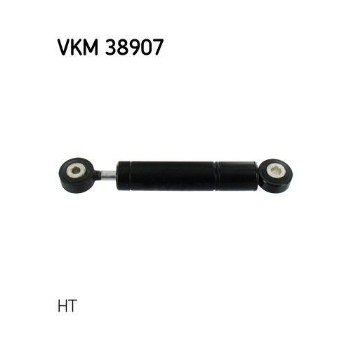 SKF Riemenspanner, Keilrippenriemen