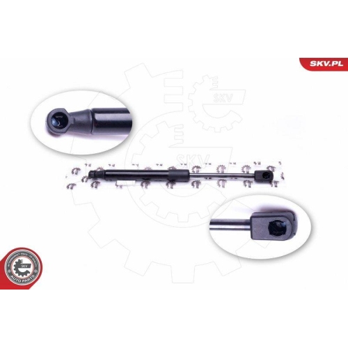 ESEN SKV Gasfeder, Motorhaube