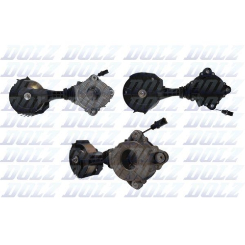 DOLZ Spannarm, Keilrippenriemen