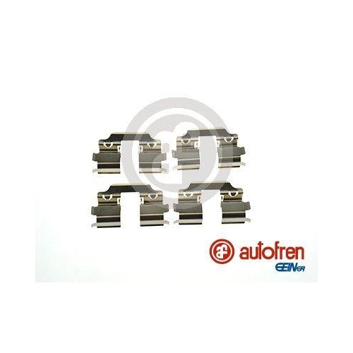 AUTOFREN SEINSA Zubehörsatz, Scheibenbremsbelag