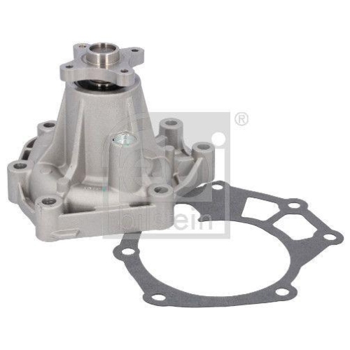 FEBI BILSTEIN Wasserpumpe, Motork&uuml;hlung 199696