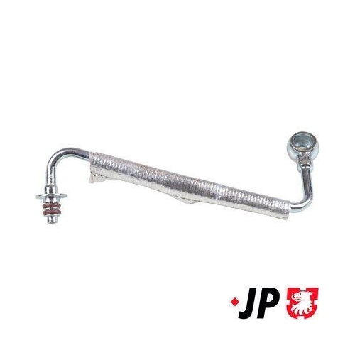 JP GROUP &Ouml;lleitung, Lader JP 1217600600