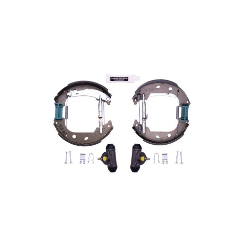 HELLA Bremsbackensatz Shoe Kit Pro 8DB 355 004-471