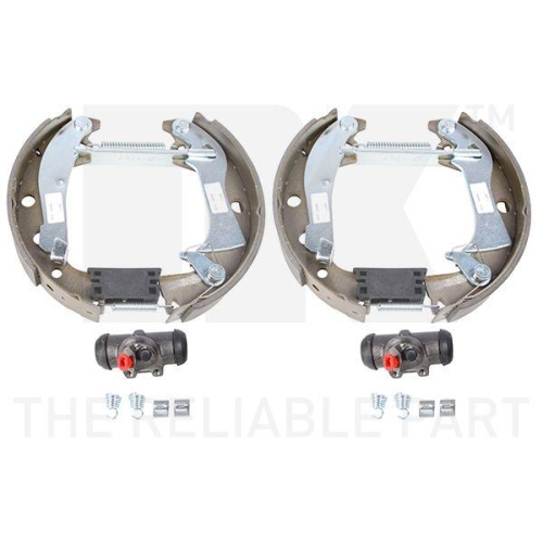 NK Bremsbackensatz 449923501