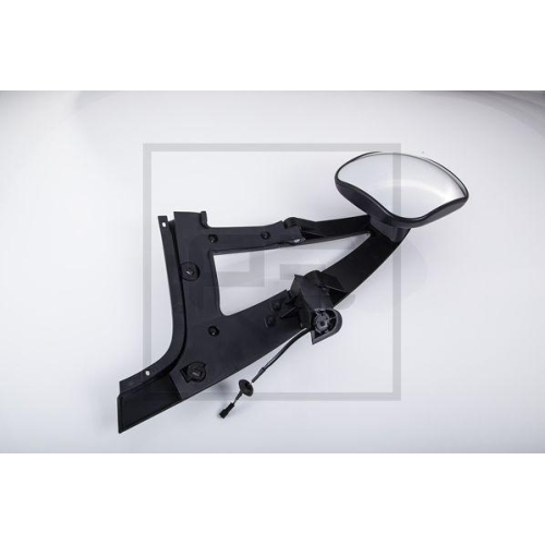 PE Automotive Frontspiegel, Fahrerhaus 018.199-80A