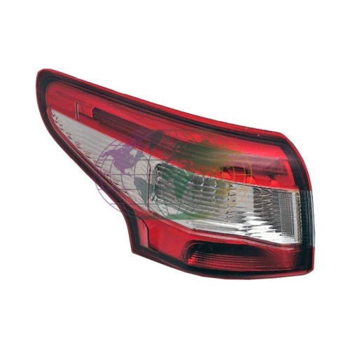 Lexmond Trading BV Schlussleuchte 2442412