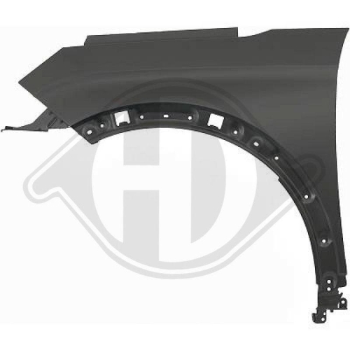 DIEDERICHS Kotfl&uuml;gel 4236407