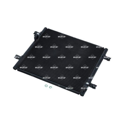 NRF Kondensator, Klimaanlage EASY FIT 350656