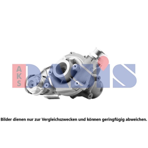 AKS DASIS Lader, Aufladung 185048N