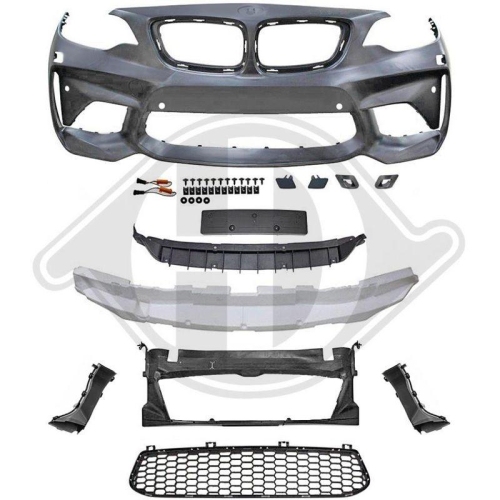 DIEDERICHS Sto&szlig;f&auml;nger HD Tuning 1235450