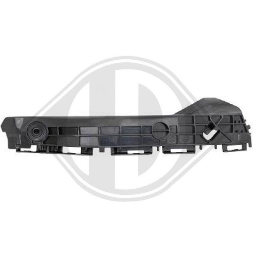 DIEDERICHS Halter, Sto&szlig;f&auml;nger 6607267