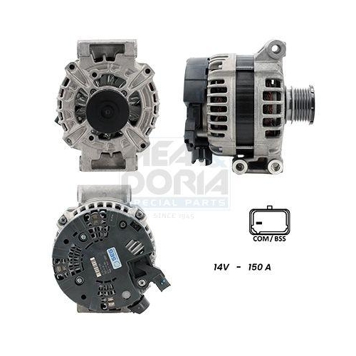 MEAT & DORIA Generator 5510383G