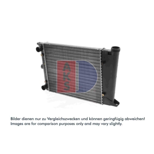 AKS DASIS K&uuml;hler, Motork&uuml;hlung 040110N