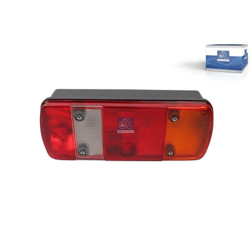 DT Spare Parts Heckleuchte 4.62820
