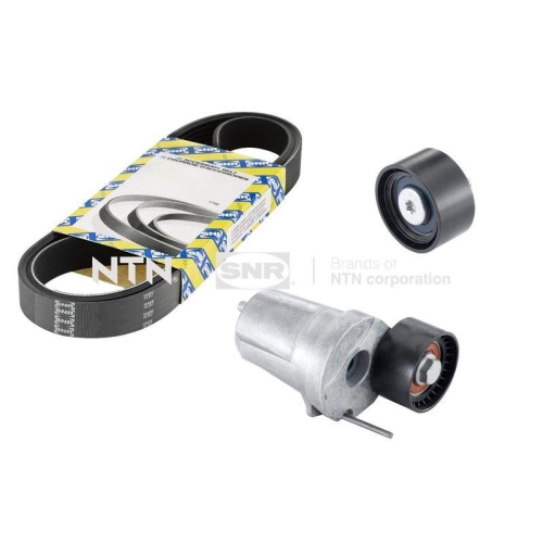 SNR Keilrippenriemensatz KA850.10