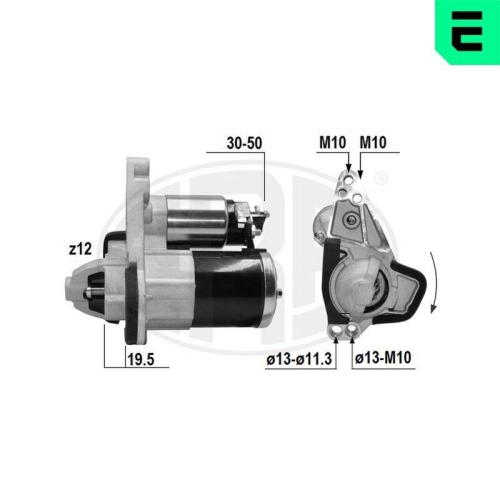 ERA Starter 221088A