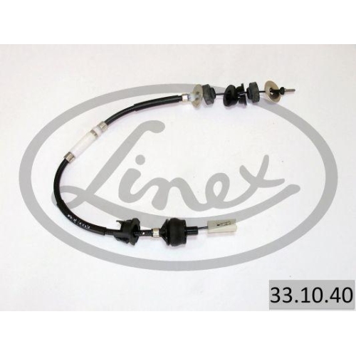 LINEX Seilzug, Kupplungsbet&auml;tigung 33.10.40