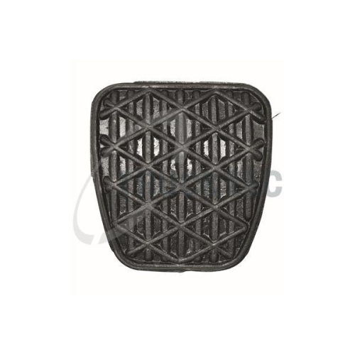 TRUCKTEC AUTOMOTIVE Pedalbelag, Bremspedal 02.27.002
