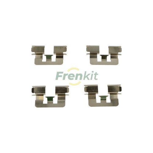 FRENKIT Zubeh&ouml;rsatz, Scheibenbremsbelag 901741