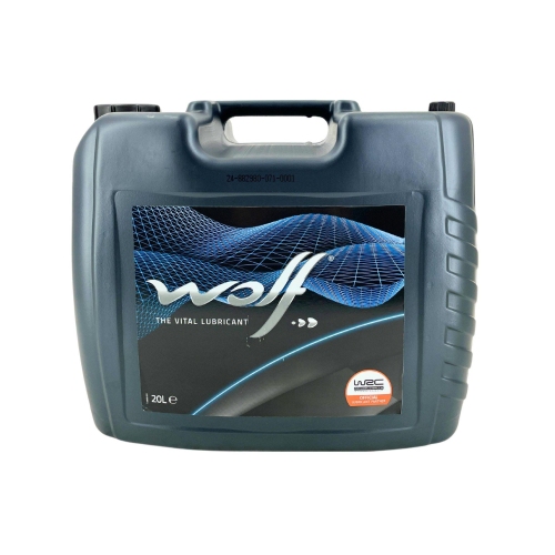 Motor&ouml;l Motoren&ouml;l Wolf OfficialTech 5W-20 MS-FE 20 Liter Kanister 1051668
