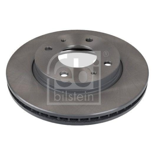 FEBI BILSTEIN Bremsscheibe 108663