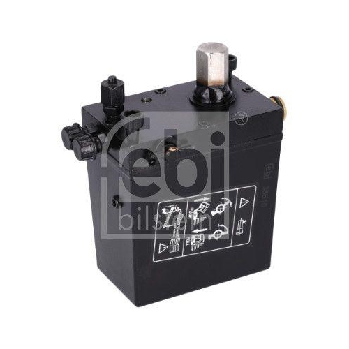 FEBI BILSTEIN Kipppumpe, Fahrerhaus 35510