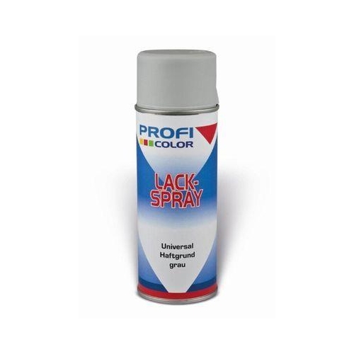Haftgrund-Spraydose 400ml 0,4L Grau PROFI COLOR 940978