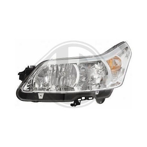 DIEDERICHS Hauptscheinwerfer 4072981