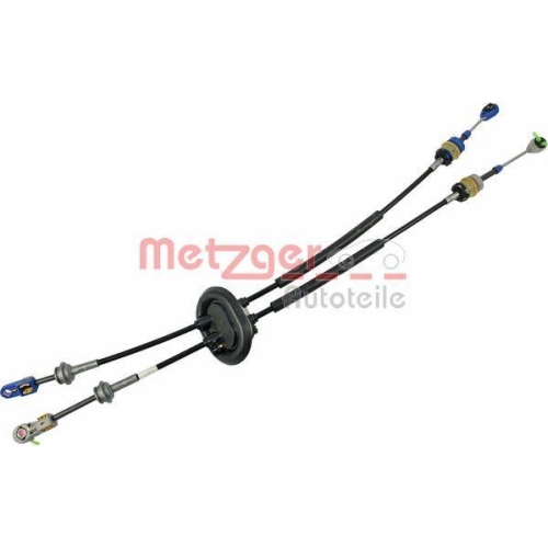 METZGER AUTOTEILE Seilzug, Schaltgetriebe 3150211