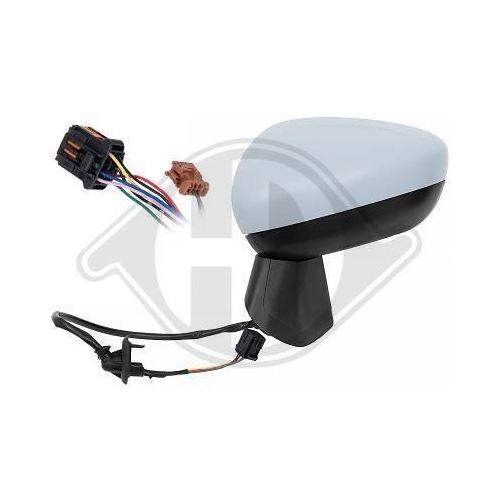 DIEDERICHS Au&szlig;enspiegel 1877225