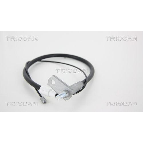 TRISCAN Seilzug, Feststellbremse 8140 23165