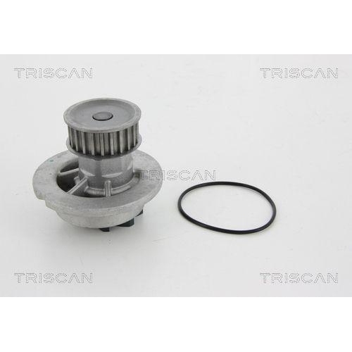 TRISCAN Wasserpumpe, Motork&uuml;hlung